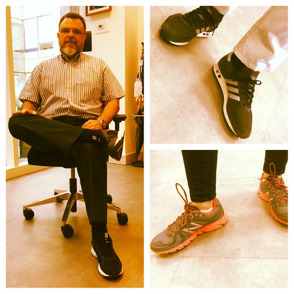 mcfloressanchez's tweet photo. #SneakersDay at @AXA_CS Spain #CRWeek2017 #LiveABetterLife 😍😎 https://t.co/GJMf7wrpU5