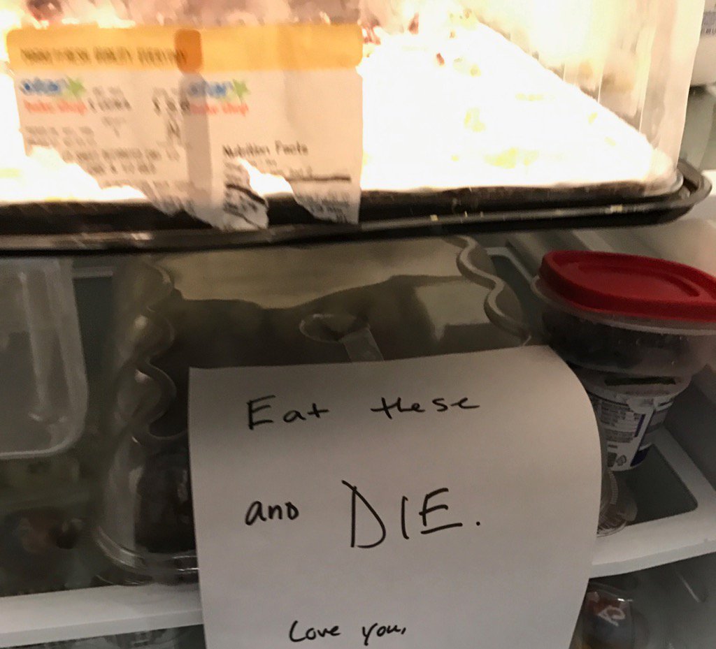 christianfauria's tweet photo. .@GlennDOrdway is very protective of his midday snacks. @OMFonWEEI @LouMerloni #dietisover https://t.co/PvsUJvho1Y