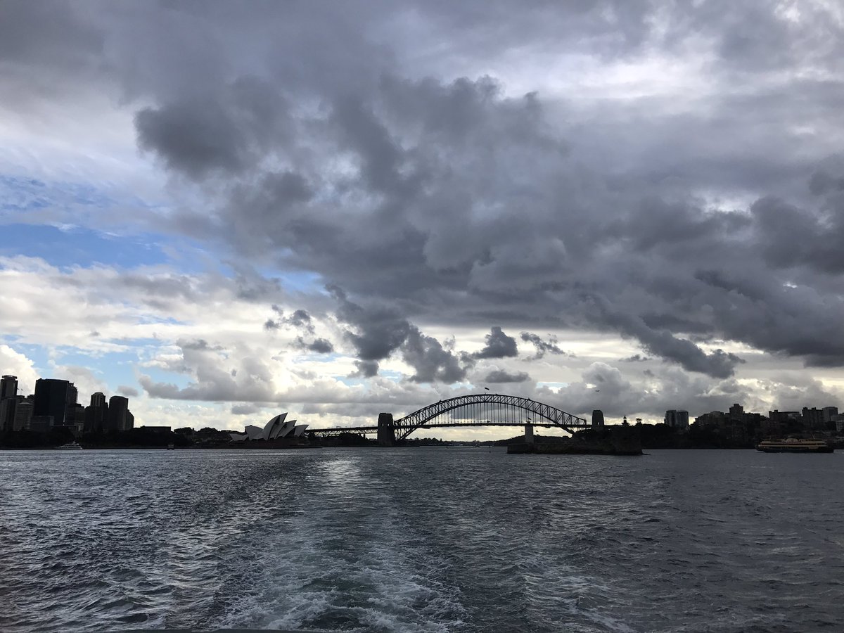 Australia Day 2 complete! 🇦🇺😊
