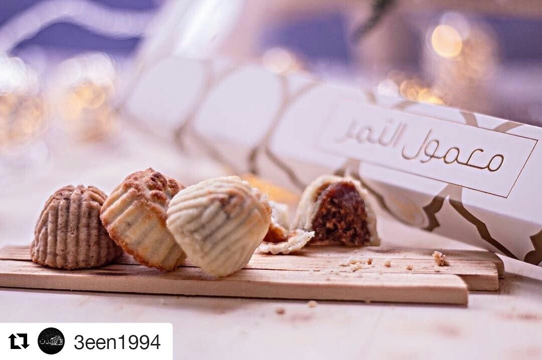 SAFM_KSA's tweet photo. مشاركة جميلة من إحدى العميلات 🌷.
#معمول_تمر 
هش ولذيذ 😍❤..

#سنابل_السلام https://t.co/GoJC13KPfq