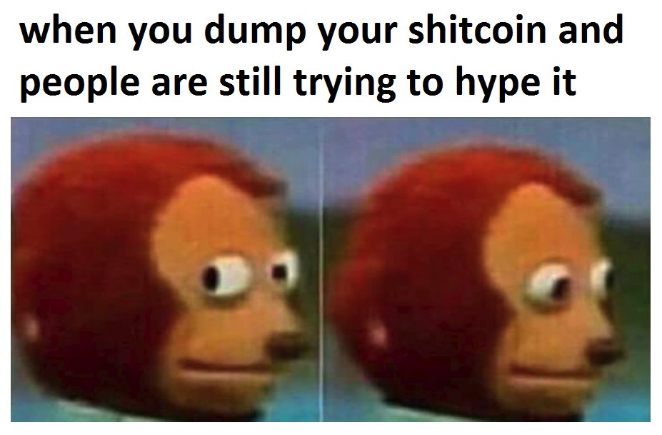 CryptoMayMays's tweet photo. Get^^the^^bike^^pump^^out #cryptomemes #trading #currency #exchange #cryptocurrency https://t.co/gVcqf9RLmk