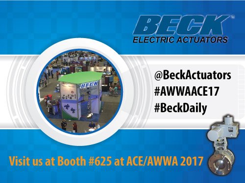 BeckActuators's tweet photo. See everyone next week in Philadelphia! #AWWAACE17 #BeckDaily https://t.co/cfkw04298C