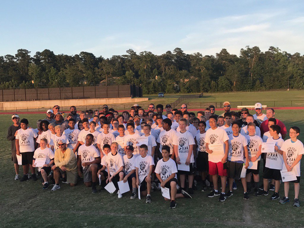 CHS Tiger Football tweet media