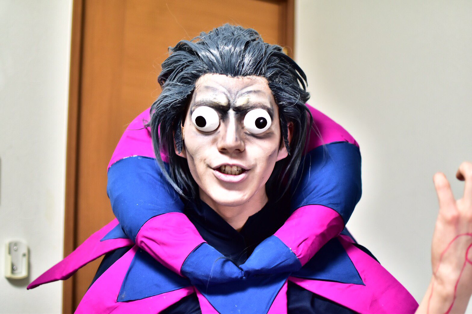 87かぼちゃ🎃 on Twitter &quot;ジルドレェの旦那メイク様子がじわる件 メイク要練習やわこれ… fgo photo