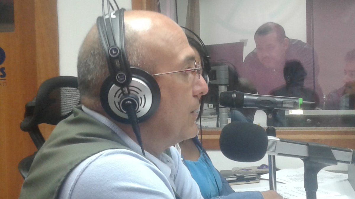 MBRRActiva's tweet image. MG.Eucludes Campos  Vicepdte del @MBRRActiva hoy  en el programa @Chavezcontodos al #AlAire en @MirafloresFM 
#FuerzaConstituyente