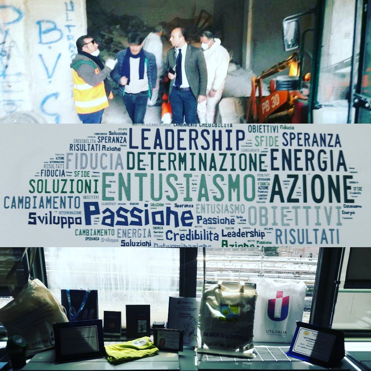 Miliziano_M's tweet photo. @RapPalermo #urbanlife #lavoricontinui #buonsenso #art53 #dovere #impegno #entusiasmo #determinazione #zerospot #credibilitá #soluzioni https://t.co/Ow5o5YUvpG