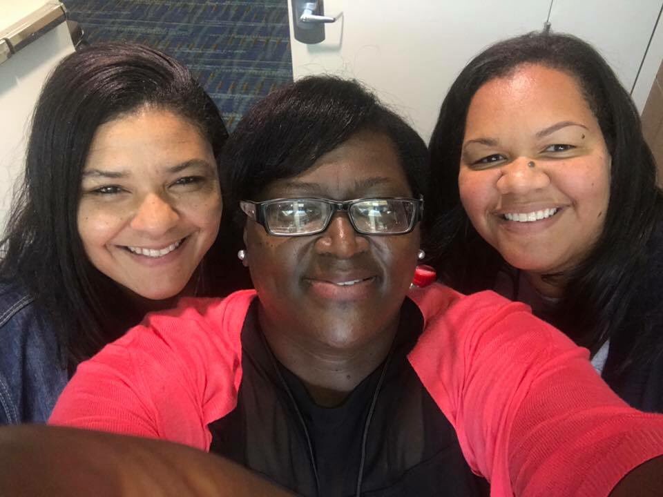dovableone1920's tweet photo. #TLSummit2017 Tangipahoa Parish Education Educators still smiling about DRDP-K training. https://t.co/gVlCtvUeis