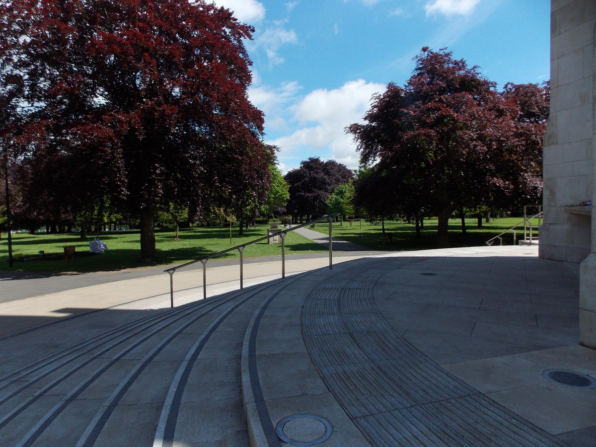 weacoventry's tweet photo. Amazing images by one of our New Links project student's visit to @warmemorialpk from Exploring Coventry Together group @WEAWM #biglf https://t.co/nT7a3PO8M0