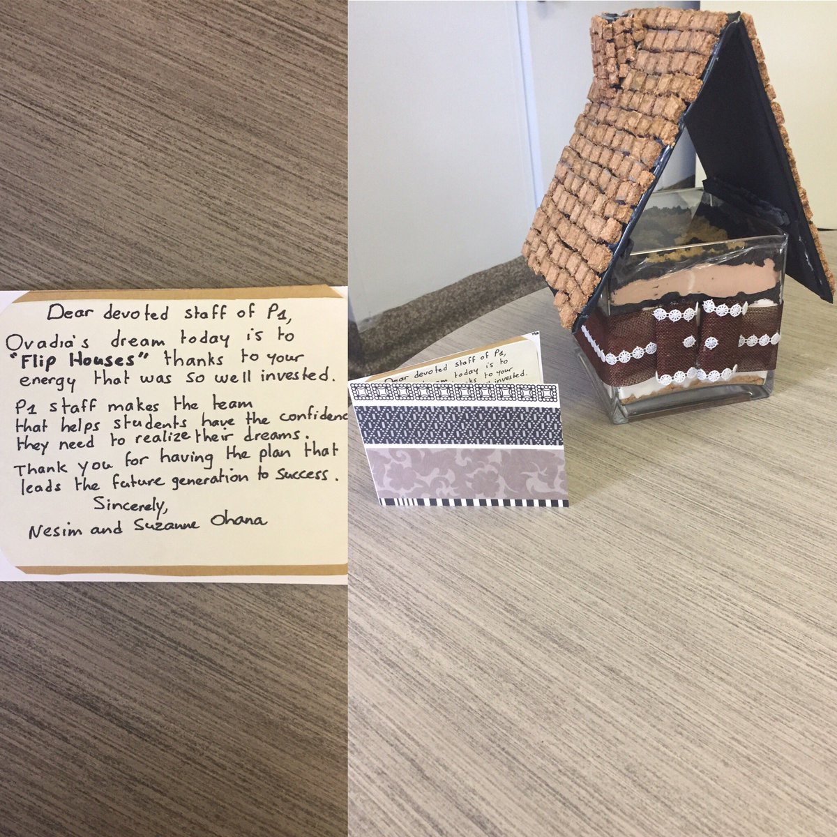 Why we do what we do!