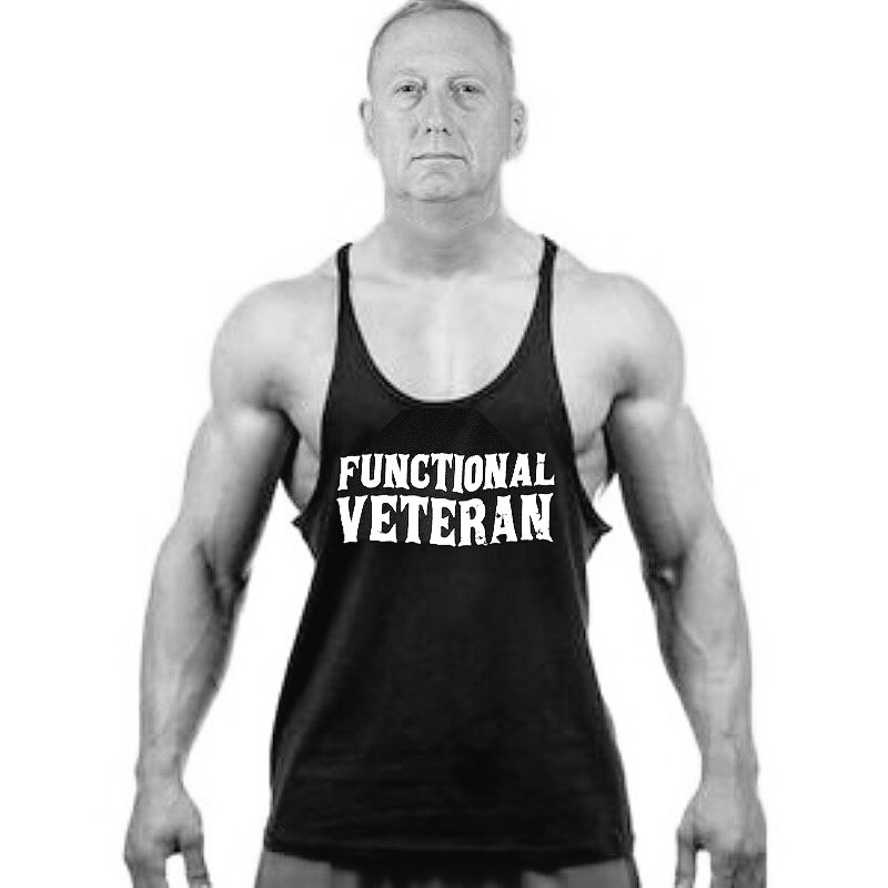functionalvets's tweet image. #mattis #muscle #functionalveteran