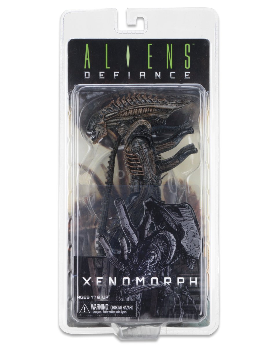 defiance xenomorph