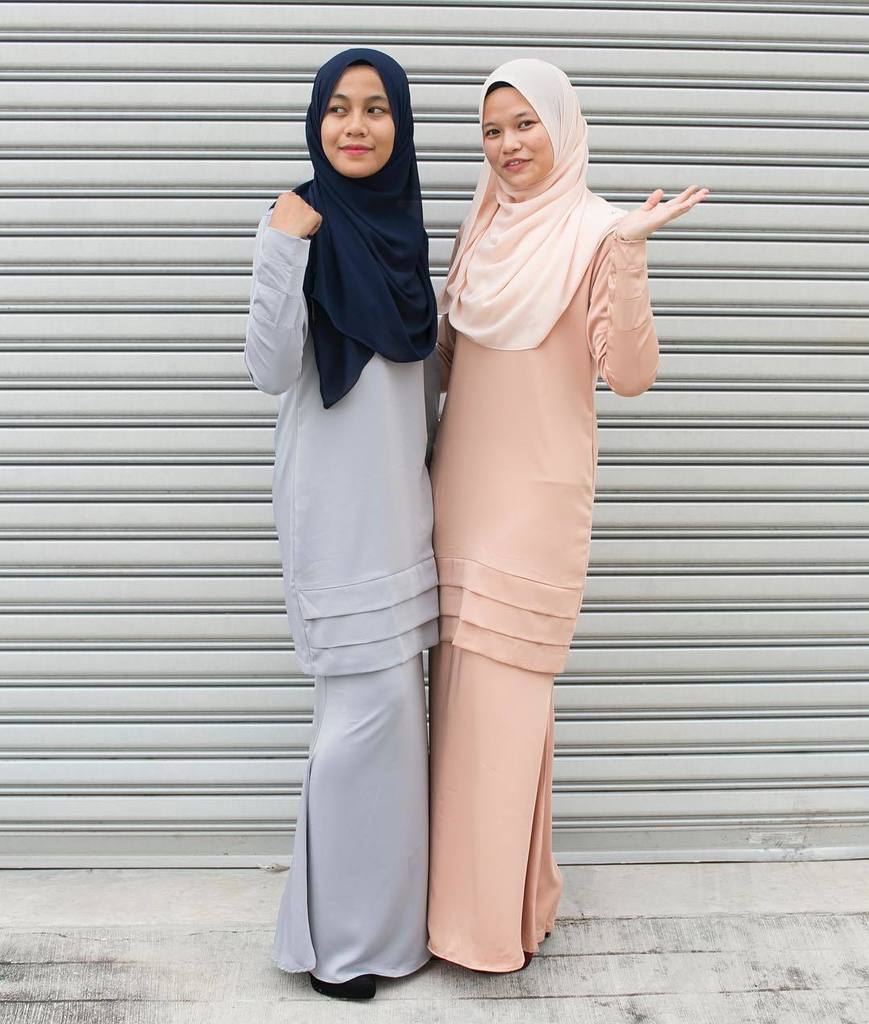 JubahSouq's tweet photo. Banyak soft pastel colour untuk design #AlyonaBasic yang baru release di Terengganu dan Kedah Raya Fest ni. Hargan… https://t.co/kctZrNPke4 https://t.co/fogP5pQRdY