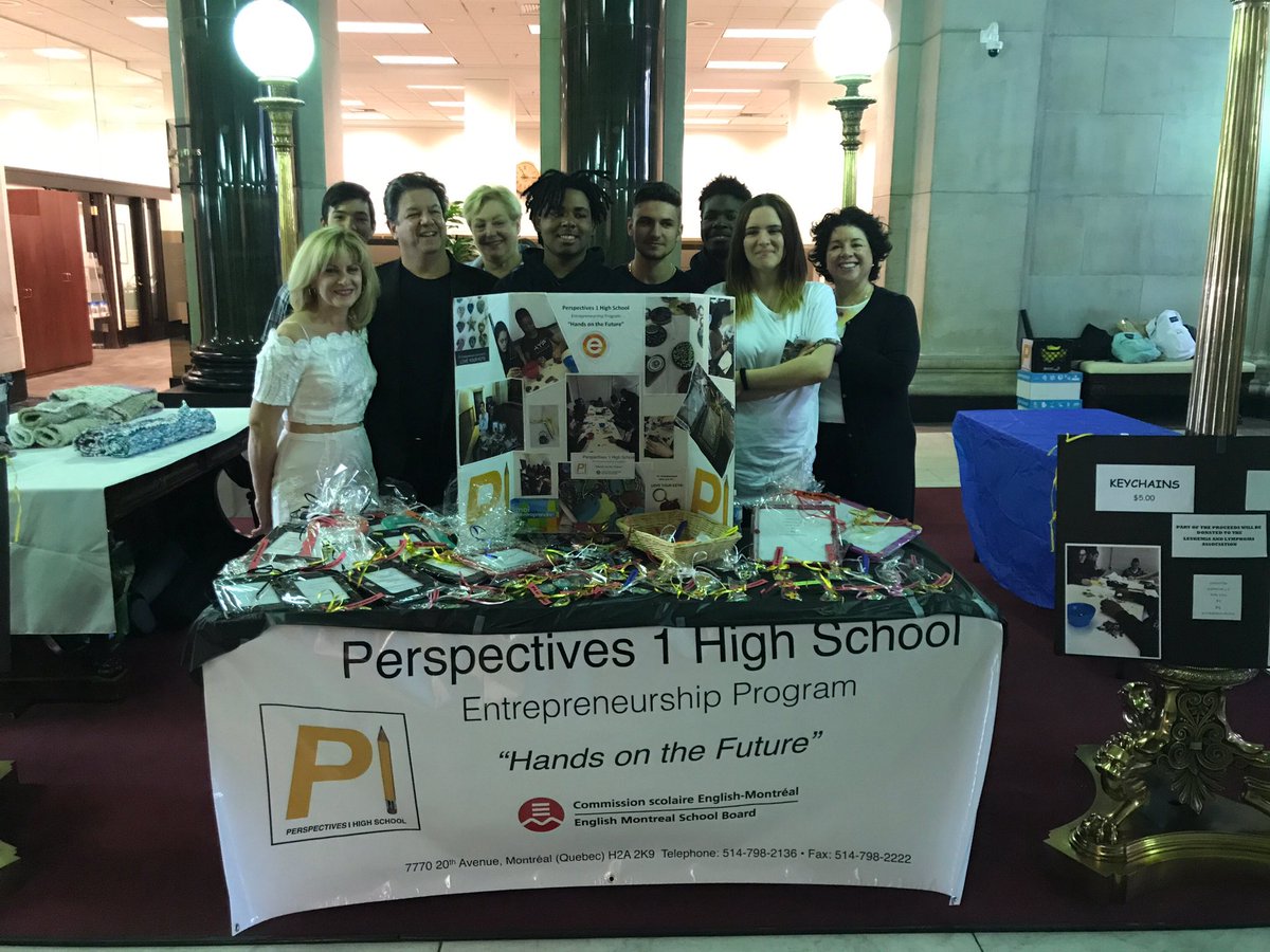 Thank you <a href="/BMO/">BMO</a> for hosting Learning Partnership Entrepreneurial Advendure Showcase!