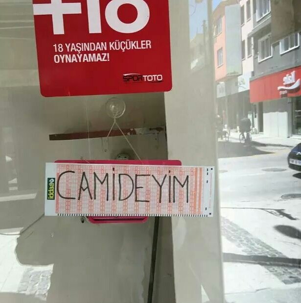 by3840's tweet photo. Cennete girme oranı +10 ahaha 😂 https://t.co/t2V40x21fH