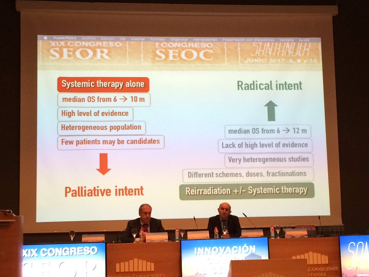 FREELANCEROG's tweet photo. Buen PS, no mts, recidiva local no quirúrgico.
Planteamiento? #SEOR2017
#hncsm
Muy buena presentación @drjavierserrano https://t.co/HXLne0DJfY