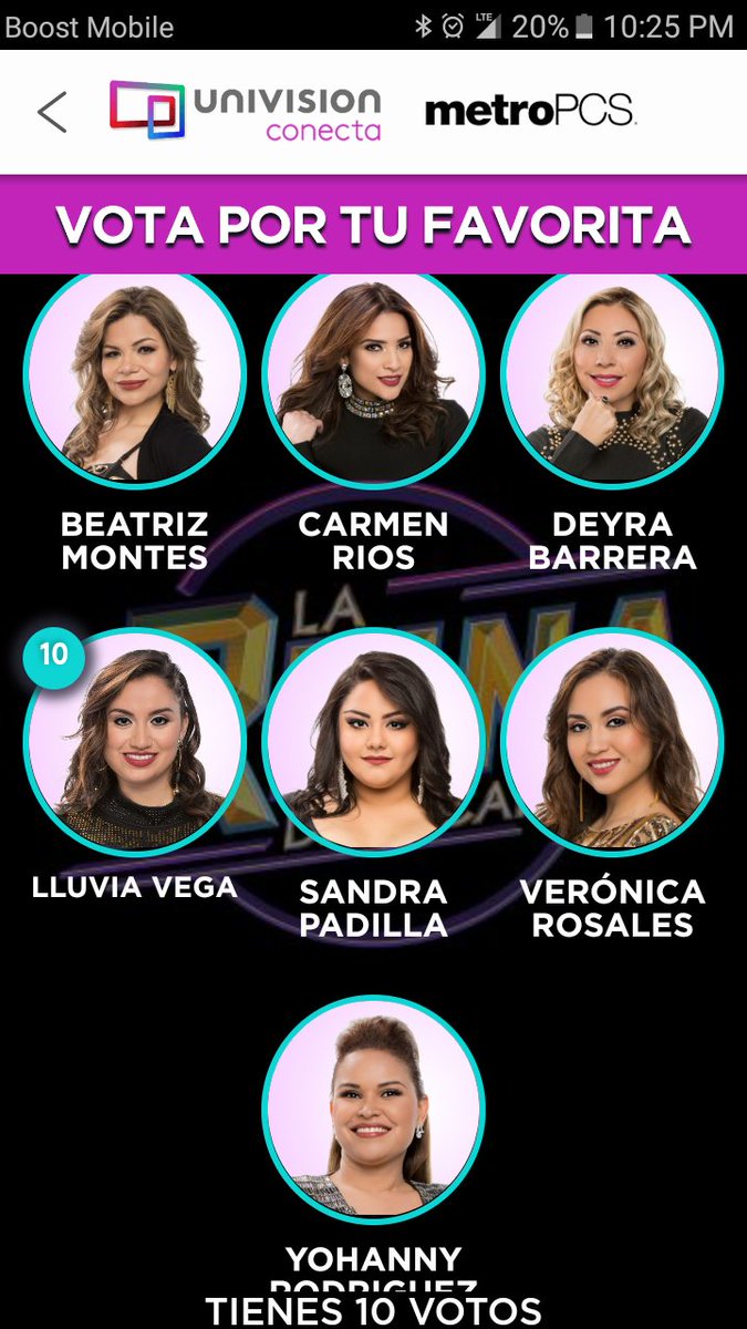 bossbee7913's tweet photo. #LLUVIAVOTA #LaReinaDeLaCancion #lluviavota https://t.co/fFEbD7H9QV