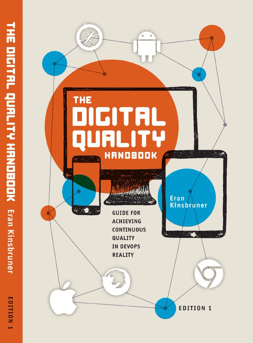 ek121268's tweet photo. Thrilled to be presenting learnings from  @digqualbook at the Boston @ministryoftest Meetup next week. Signup here: https://t.co/Rr952XjFNB https://t.co/DzT3LuHd1a