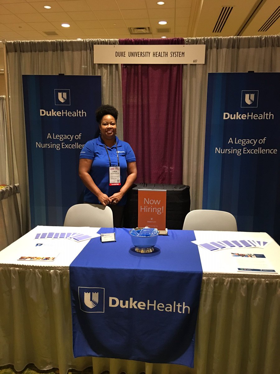 Duke Nursing Careers tweet media