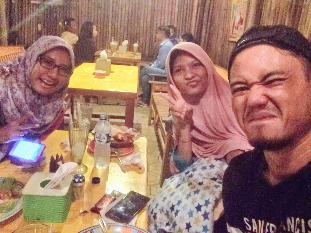 Enzi ComIKA (@enzinurjannah) on Twitter photo 