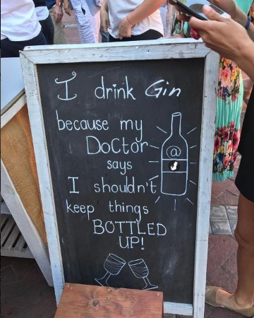 TheKingofSoho's tweet photo. #WorldGinDay 🍸 If you were looking for another reason to drink #gin 👍 https://t.co/PjDcgl9ZoF