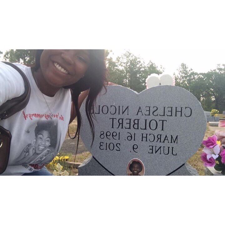 queendess__'s tweet photo. It's been 4 years without you baby girl and I've been praying that with time maybe healing will come but the pain still runs deep 💖 #LLCHELS https://t.co/sJ2qfW2q5i