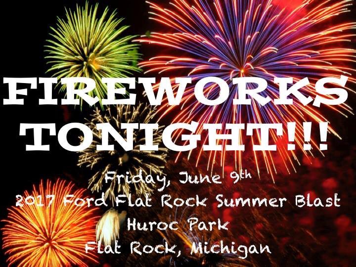 frriverfest's tweet photo. Summer Blast is here! Let's get the party started! Fireworks, @CruizinJupiter concert, carnival midway, and so much more! See you tonight! 😀 https://t.co/rPdDHPZbeH