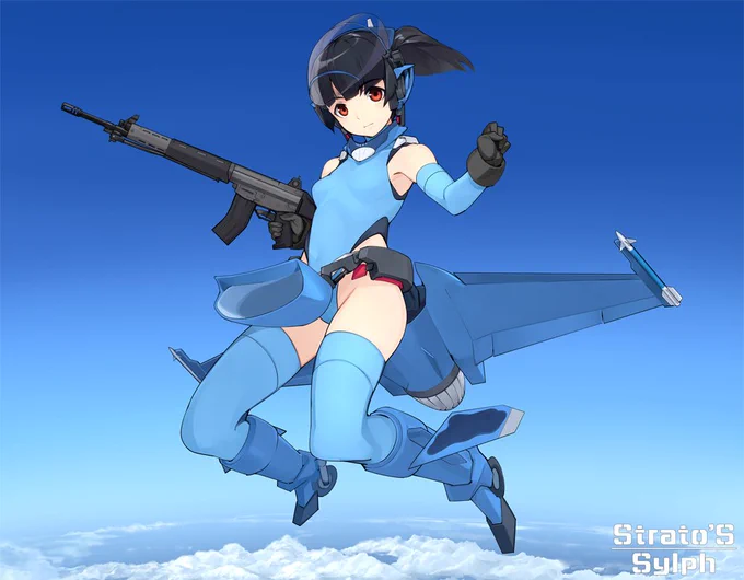 夏コミ受かりました!
『Water Owl Plus』土曜日 東5 "ホ" ブロック 33b
戦闘機×少女をテーマに解説本、Unity製ゲーム『ストラトスシルフ』の頒布を予定しています。
また共同で制作しているサークルさんも当選してます
金曜日 東7 "し" ブロック 19b 