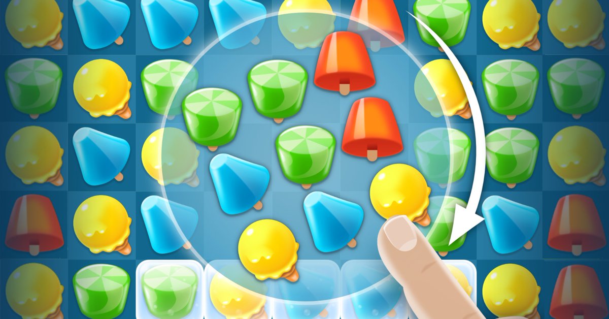 freezmgame's tweet image. "Freezm (...) bewijst dat er innovatie mogelijk is in (...) match games" bit.ly/2rTXPSj Dankje, @ControlMagazine!