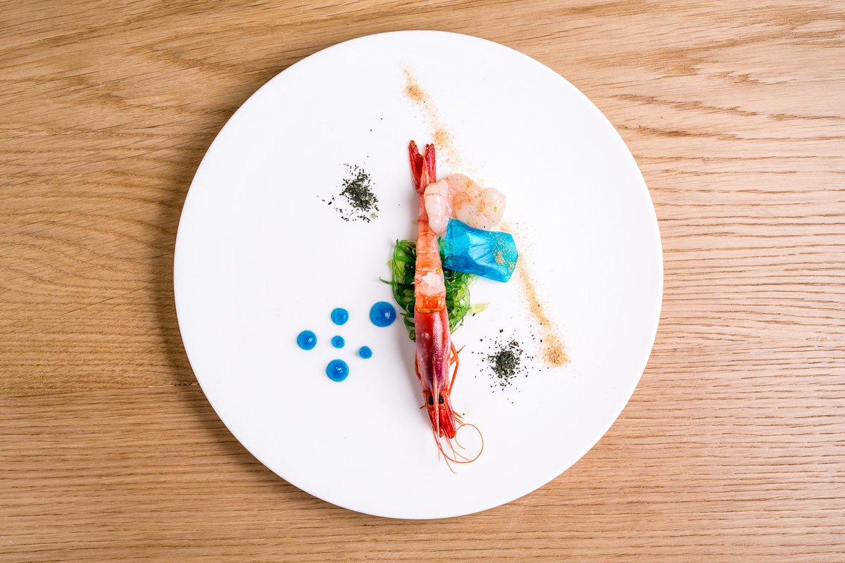 giuda123's tweet photo. Il nuovo menu #giudaballerino esplosione di sapori e colori #restaurant #rooftop #roma #dinner #food @berninibristol https://t.co/sqMZsTPLd3