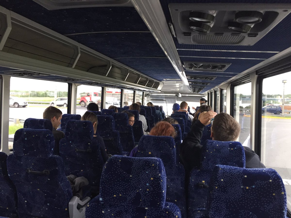 Cferhrhs's tweet photo. Going to "The Amazing Race Montreal"!  Great day for CFER Heritage!!! https://t.co/fulBAlRQAi