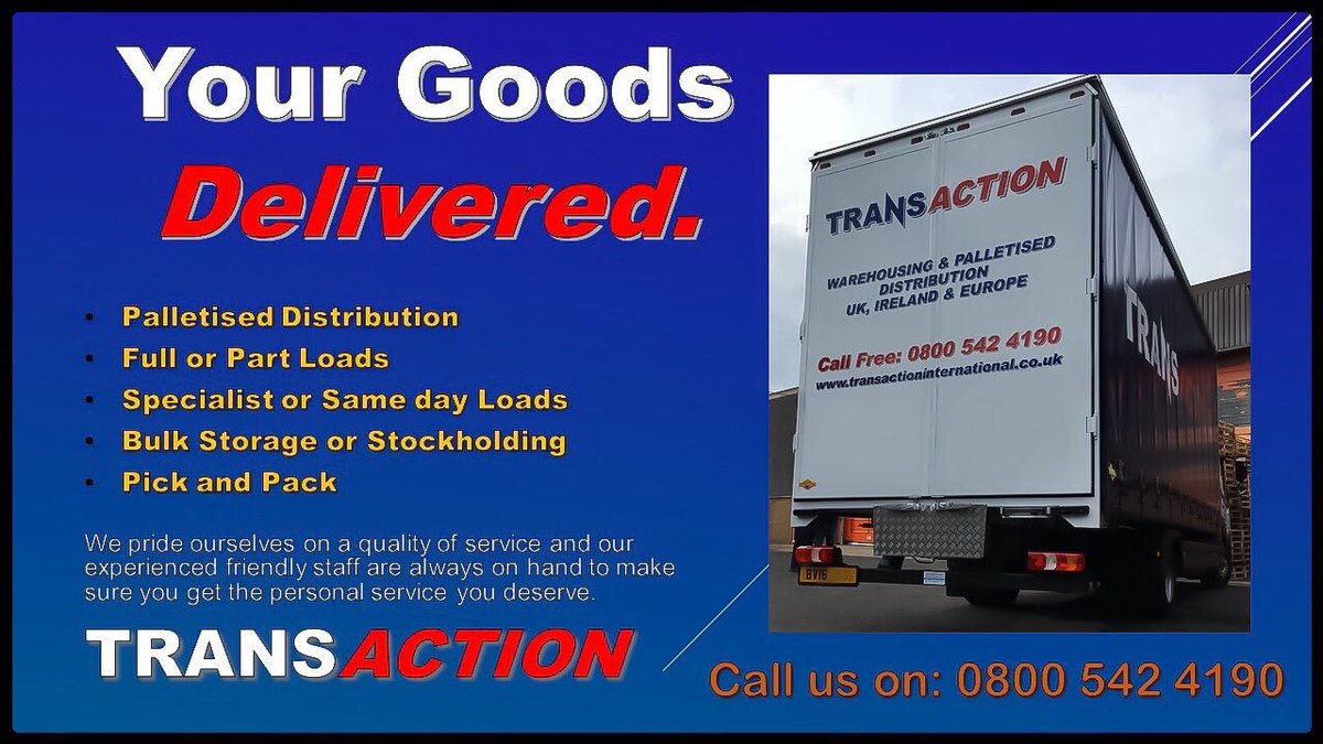 Transaction Int'l tweet media