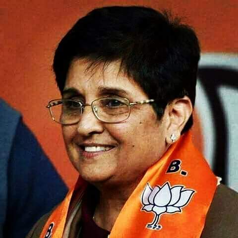  \"Happy_Birthday_india\s_1st_Lady_IPS_Kiran_Bedi_Ji 