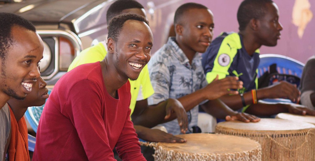 ISM_music's tweet image. &apos;War divides, music connects&apos; - read @MwBNews&apos; post for the #ISMblog: bit.ly/2o1DZCE