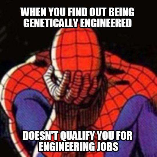You think #WonderWoman would have this problem?