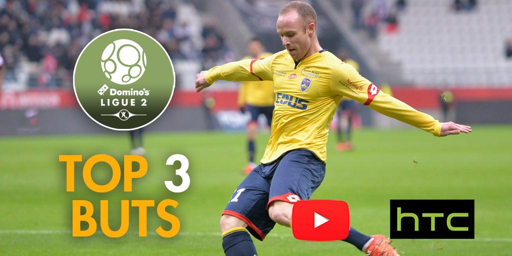 Ligue 2 BKT tweet media