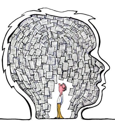 يجهد الأهل والمعلمون على حث التلميذ على الدرس ولوقت أطول،الأجدى حثه على التفكير في كيف عليه أن يفكر:كيف ولماذا يدرس؟