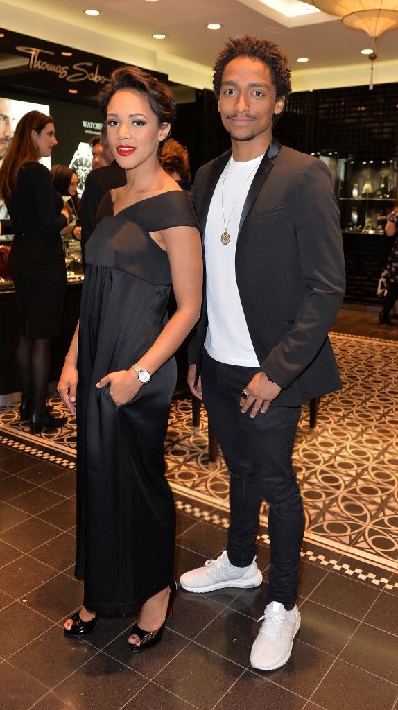 O Xrhsths Alex Sawyer Sto Twitter At The Thomassabo Aw17 Collection Launch Yesterday Evening With Lilyfrazer And Dwpr Thanks For The Invite Guys X Https T Co Pwwa0lbkrh