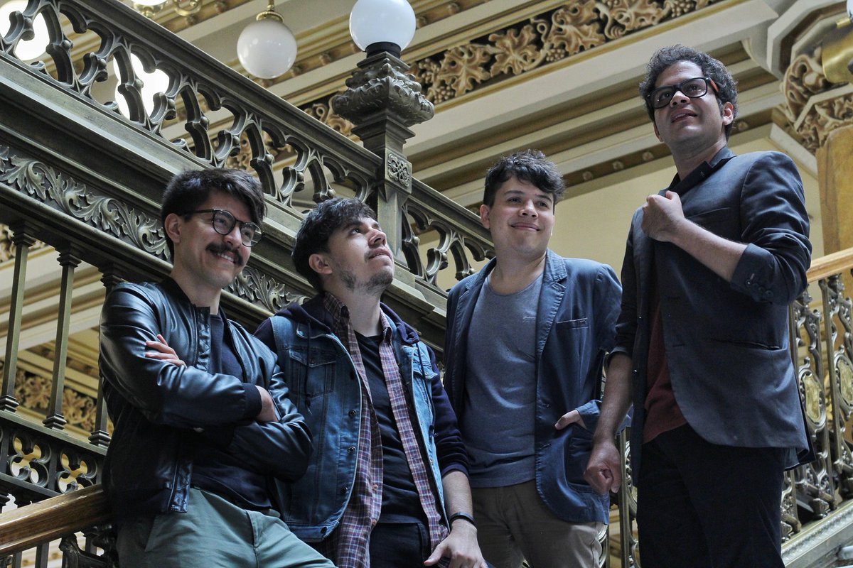 Se viene lo mero chido :)