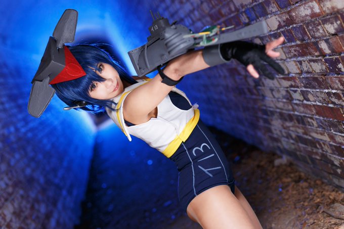 Twitterのコスプレ画像57