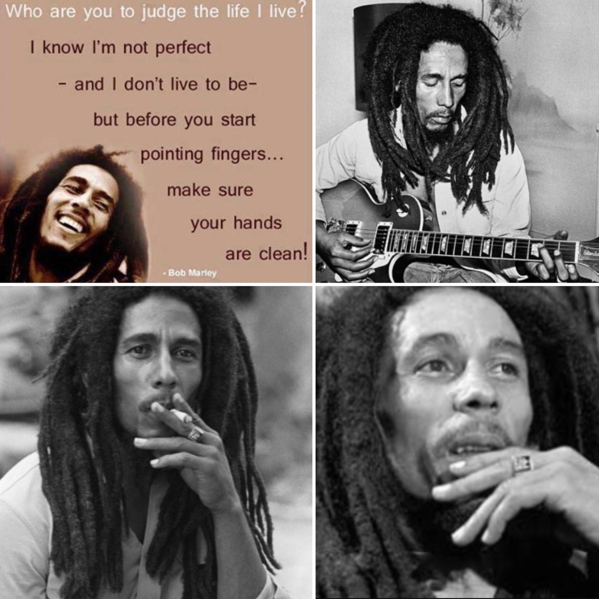 1bublove's tweet photo. #flashbackfriday #circa1978 #consciousvibes #bobtuffgongmarley #judgenot #livelyupyourself ๐ฏโ๐ฝ
https://t.co/rUkj2PVfbo https://t.co/ahN0gb4UiC
