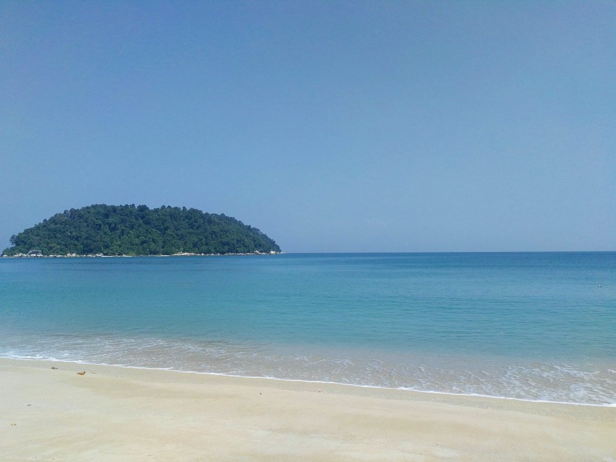 MamacitaGarcia's tweet image. Beach today :) 💙
#teluknipah #pulaupangkor #beachbum #nipahbeach #pangkorisland