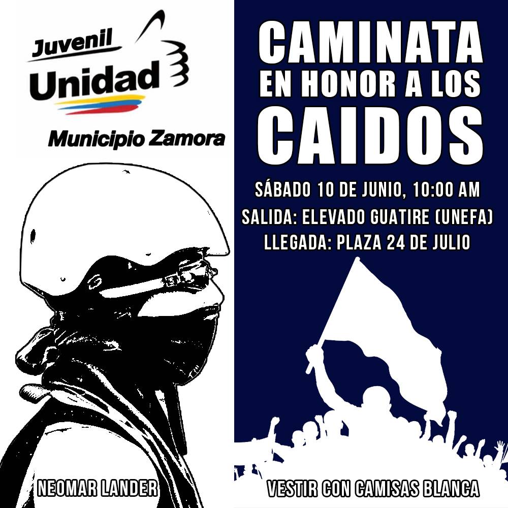 MueveteGuarenas's tweet photo. #Guarenas-#Guatire
RT @Elcorroncho08: En memoria al joven Neomar https://t.co/VqbrrgIr7i