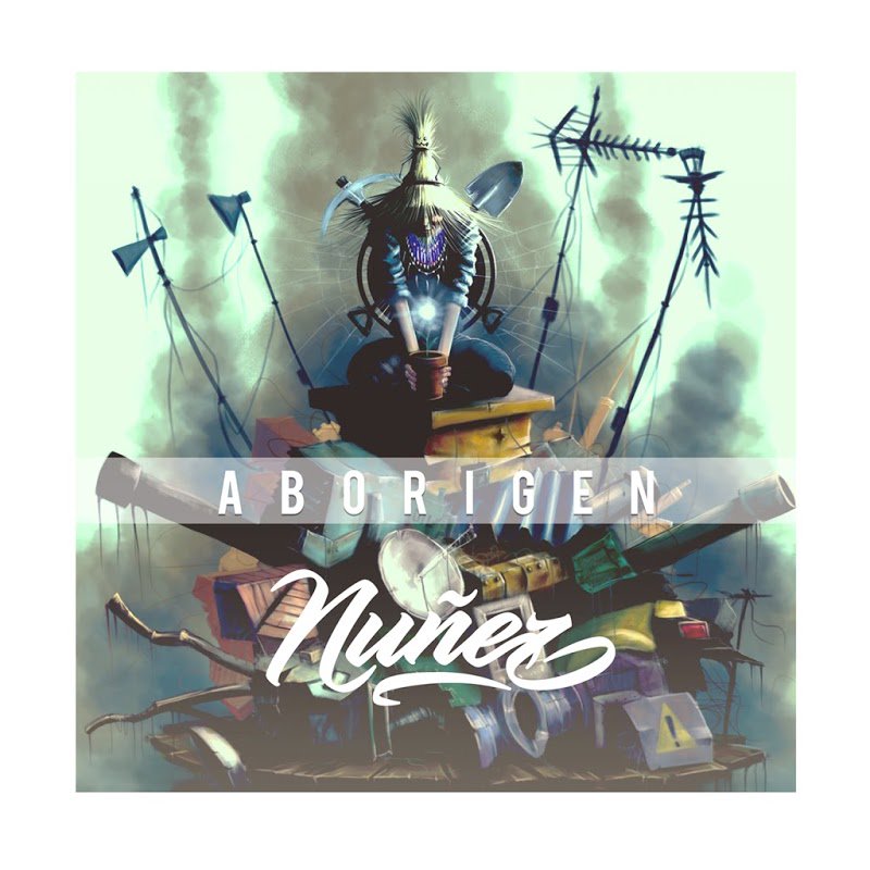 HHGroups_'s tweet photo. Al fin está en la calle #ABORIGEN el nuevo álbum de @Nunez_DS ¡Escúchalo ya! 🔥🎶🔥 https://t.co/jn2LBc7R1w https://t.co/p9DZizOI8a