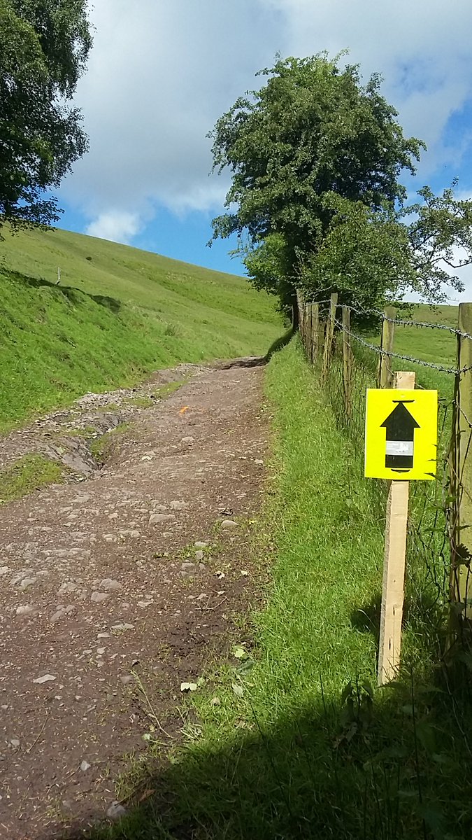 Batch_Burner's tweet photo. Nice weather for course marking today #batchburner https://t.co/Oi2MizNu8T