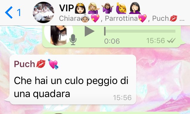 federicavasa's tweet photo. Vabbè sto morendo 😂😂😂😂😂 https://t.co/E9biblt60N