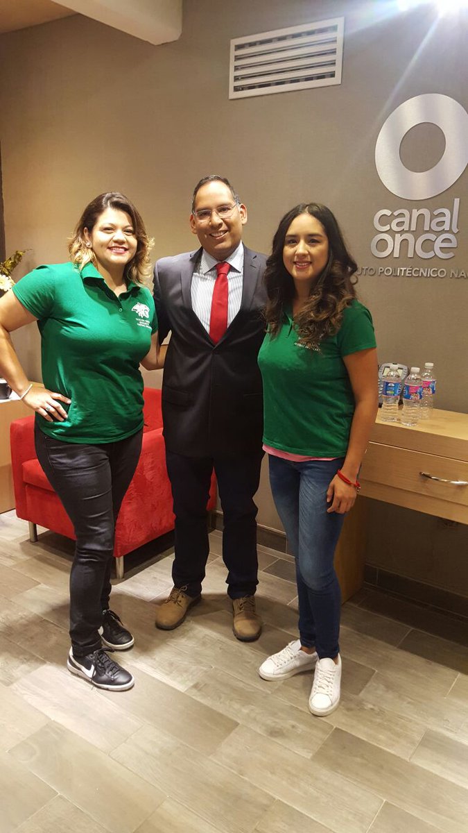 Estuvimos en #OnceNoticias con <a href="/JavierSolorzano/">Javier Solórzano</a> en el espacio de #Deportes con Marcos García. ¡Gracias! #TodosSomosSelección