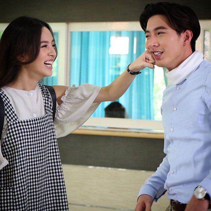 ละครมาแล้วดูกันอยู่ป่าวคะ 🤗 #กามเทพซ้อนกล