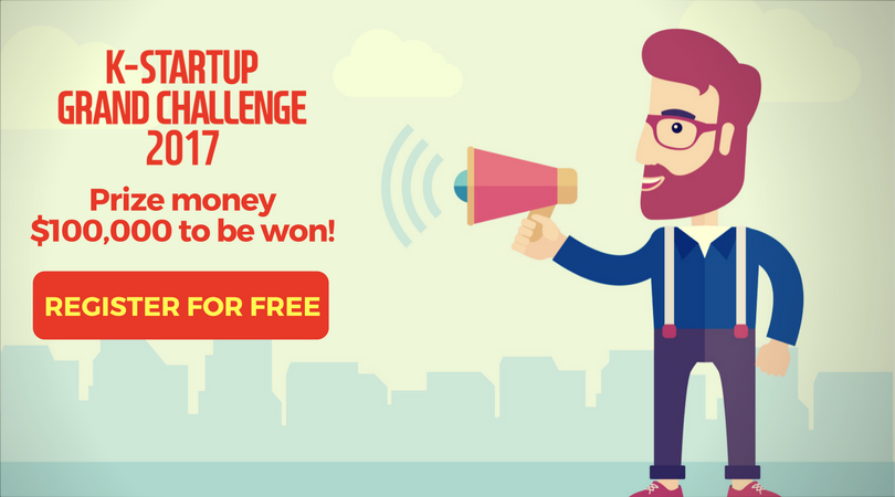 To all #startups out there! Showcase your #idea and stand a chance to win upto $100,000. Apply now - ow.ly/xSUn30crY2j #businessidea