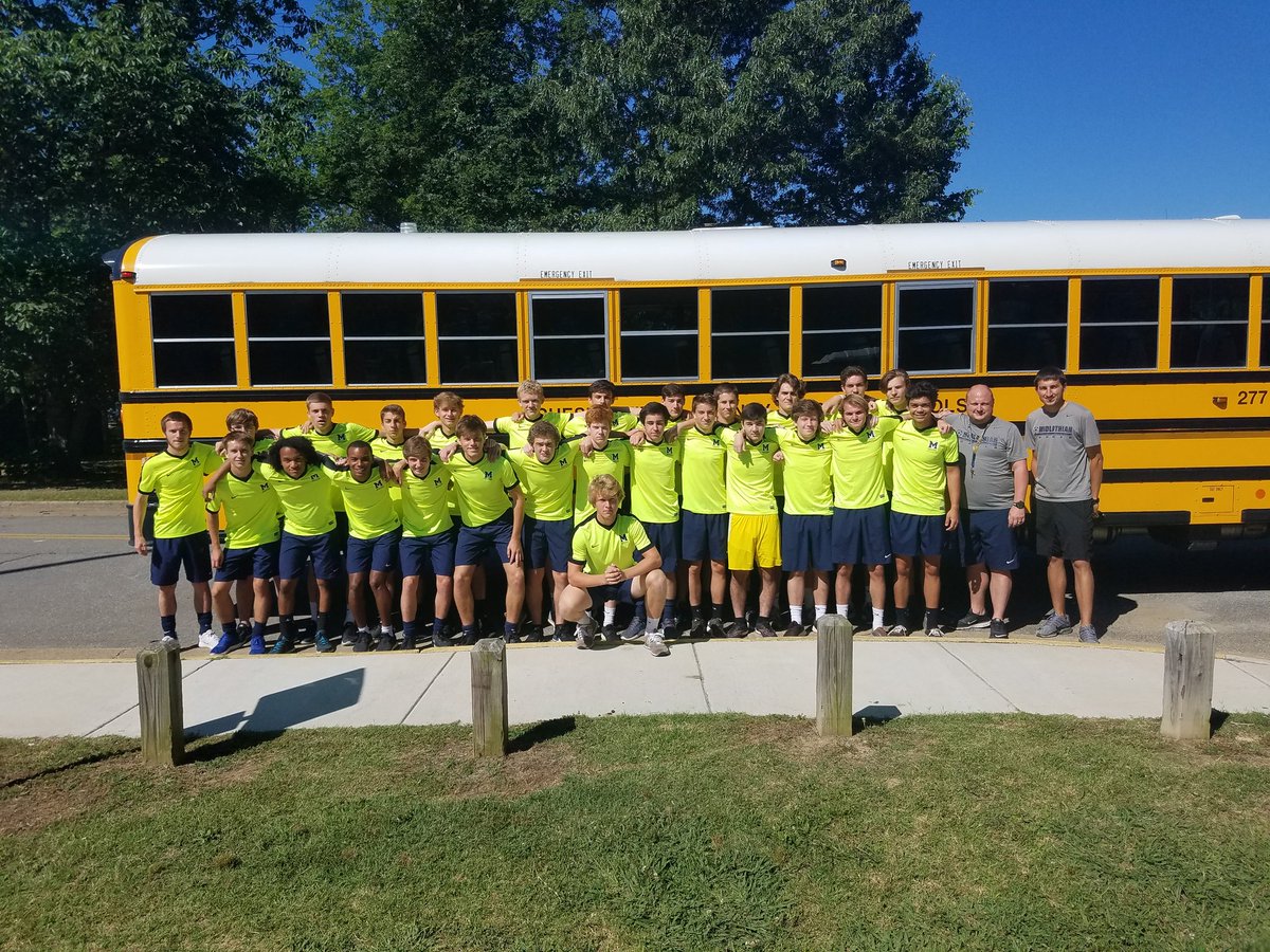 Midlo HS Boys Soccer tweet media