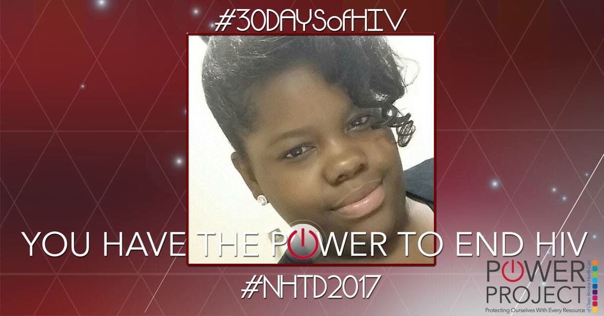 powerprojectmd's tweet photo. We all have a role in the fight. #30DaysOfHIV

#NationalHIVTestingDay #NHTD2017 #KnowYourStatus #StartTalking #StopHIV

18 more days. https://t.co/aw6ICGouKp